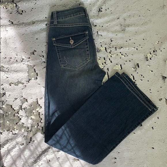 INC BootCut Denim - Picture 2 of 5